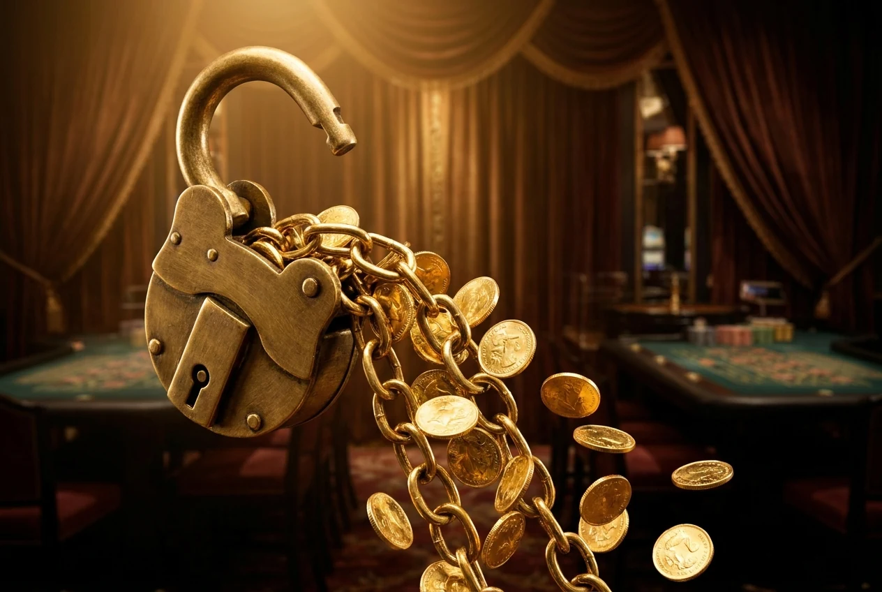 No deposit bonus illustration